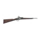 DUTCH MODEL 1854/67 SNIDER CONVERSION CARBINE