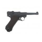 1941 GERMAN byf CODE MAUSER P08 9mm LUGER PISTOL