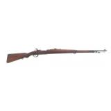 ARGENTINIAN DWM MODEL 1909 7.65x53mm CALIBER RIFLE