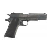 1915 BRITISH PROOFED COLT GOVERNMENT MODEL PISTOL