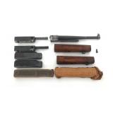AUTO ORDNANCE MODEL M1A1 PARTS AND MAGAZINES