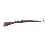 YUGOSLAVIAN ZASTAVA MODEL 48 7.92x57mm RIFLE