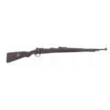 WWII GERMAN MODEL 98 7.92x57mm CALIBER RIFLE
