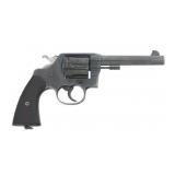 BRITISH COLT MODEL NEW SERVICE .455 ELEY REVOLVER