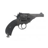 BRITISH WEBLEY MARK V .455 CALIBER REVOLVER