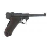 DWM AMERICAN EAGLE P08 7.65mm CALIBER LUGER PISTOL