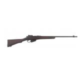 SPORTERIZED BRITISH MODEL NO 4 MK 1 .303 CAL RIFLE