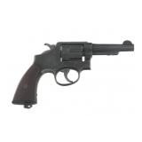 WWII US NAVY S&W MODEL VICTORY .38 SPL REVOLVER