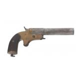 WWI FRENCH MECHINARM MODEL 1917 FLARE PISTOL