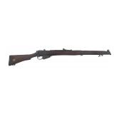 NEPALESE MARKED BSA SMLE .303 CALIBER RIFLE