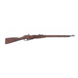 1936 RUSSIAN IZHEVSK MODEL 91/30 7.62x54mmR RIFLE