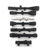 BSA, BUSHNELL, AND SIMMONS RIFLE SCOPES