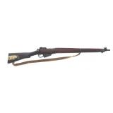 WWII BRITISH ENFIELD No 4 Mk 1 .303 CALIBER RIFLE