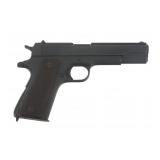 LAST SHIPMENT COLT 1911A1 .45 ACP CALIBER PISTOL