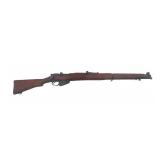 1941 AUSTRALIAN LITHGOW SMLE III* .303 CAL RIFLE
