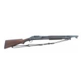 WWII US WINCHESTER MODEL 97 12 GA TRENCH SHOTGUN