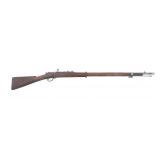 1881 RUSSIAN IZHEVSK M1870 10.75mm BERDAN II RIFLE