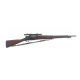 1943 WWII US REMINGTON 03-A4 .30-06 SNIPER RIFLE