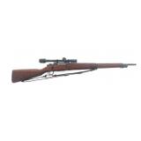 WWII US REMINGTON 03-A4 30-06 CALIBER SNIPER RIFLE