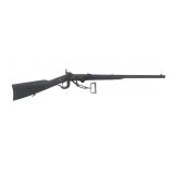 BURNSIDE MODEL 1864 54 CALIBER SADDLE RING CARBINE