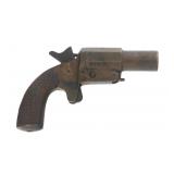 FRENCH GG & CIE MODEL 1917 25mm FLARE PISTOL