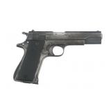 SPANISH AIR FORCE STAR THIRD MODEL A 9mm PISTOL