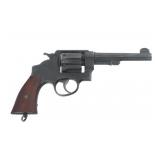 US LEND LEASE S&W MODEL 1917 .45 CALIBER REVOLVER