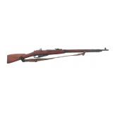 1932 RUSSIAN TULA MODEL 91/30 7.62x54mm RIFLE