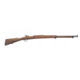 SPANISH MAUSER MODEL 1893 7x57mm CALIBER RIFLE