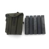 CROSBY CO. 30 ROUND .45 ACP THOMPSON MAGAZINES
