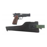 CHINESE CONTRACT INGLIS HI POWER MK I* 9mm PISTOL