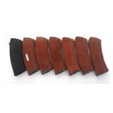 GERMAN & BULGARIAN AK-74 RIFLE MAGAZINES