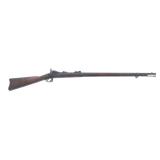 US SPRINGFIELD MODEL 1873 .45-70 CALIBER RIFLE