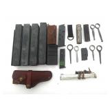 FIREARMS MAGAZINES & ACCESSORIES