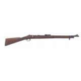 AMBERG MODEL 71/84 11mm CALIBER RIFLE