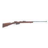 SPORTERIZED ARGENTINE DWM 1891 7.65mm MAUSER RIFLE