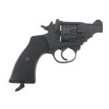 BRITISH WEBLEY & SCOTT MK IV .38-200 CAL REVOLVER
