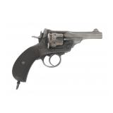 BRITISH RHA WEBLEY Mk IV .455 CALIBER REVOLVER