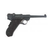 DWM MODEL 1900 COMMERCIAL P08 LUGER PISTOL