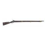 DANZIG MODEL 1831 .72 CALIBER PERCUSSION MUSKET