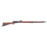 SWISS BERN MODEL 1881 10.4mm VETTERLI RIFLE