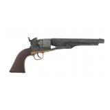 1863 COLT MODEL 1860 ARMY .44 CALIBER REVOLVER