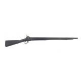 NJ CONTRACT SPRINGFIELD 1816 CONVERSION RIFLE
