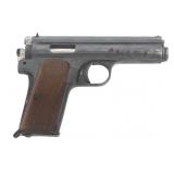 FEG MODEL FROMMER STOP 7.65mm CALIBER PISTOL
