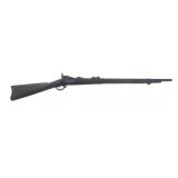 US SPRINGFIELD MODEL 1884 .45-70 TRAPDOOR RIFLE