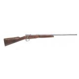 SPORTERIZED OVIEDO MODEL 1916 6.5mm CALIBER RIFLE