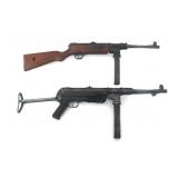MP 40 & MP 41 INERT SUB-MACHINE GUNS