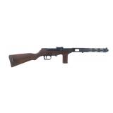 INERT WWII ERMA EMP 35 SUBMACHINE GUN