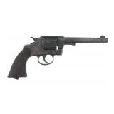US COLT NEW ARMY MODEL 1901 .38 CALIBER REVOLVER