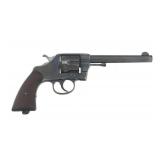 COLT MODEL NEW ARMY 1903 .38 CALIBER DA REVOLVER